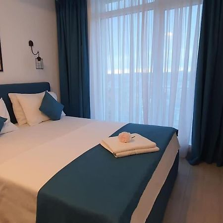 Năvodari Alezzy Beach Apartament Prima Linie La Mare المظهر الخارجي الصورة