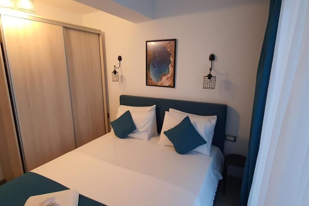 Năvodari Alezzy Beach Apartament Prima Linie La Mare المظهر الخارجي الصورة